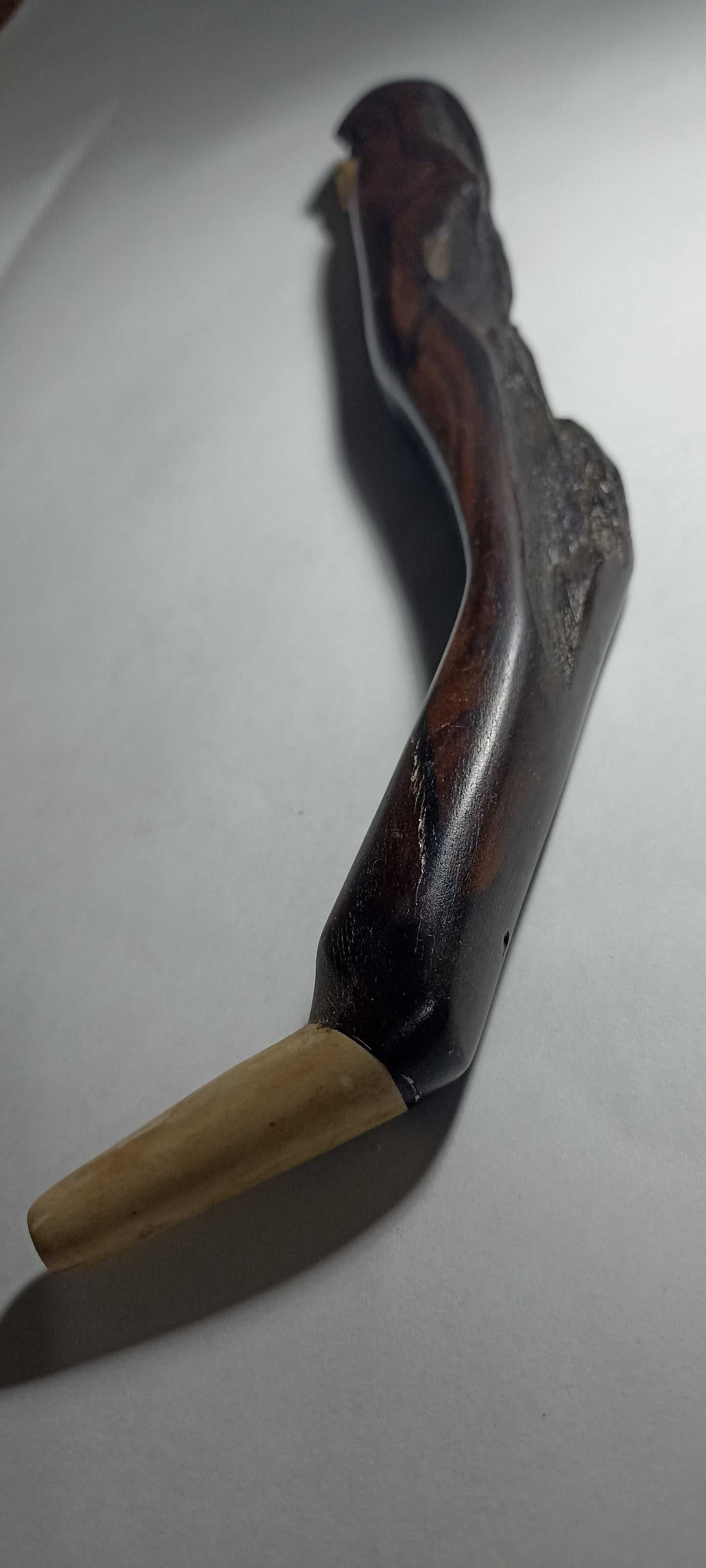 Tepi o Aplicador de Rape Madera con cuarzo