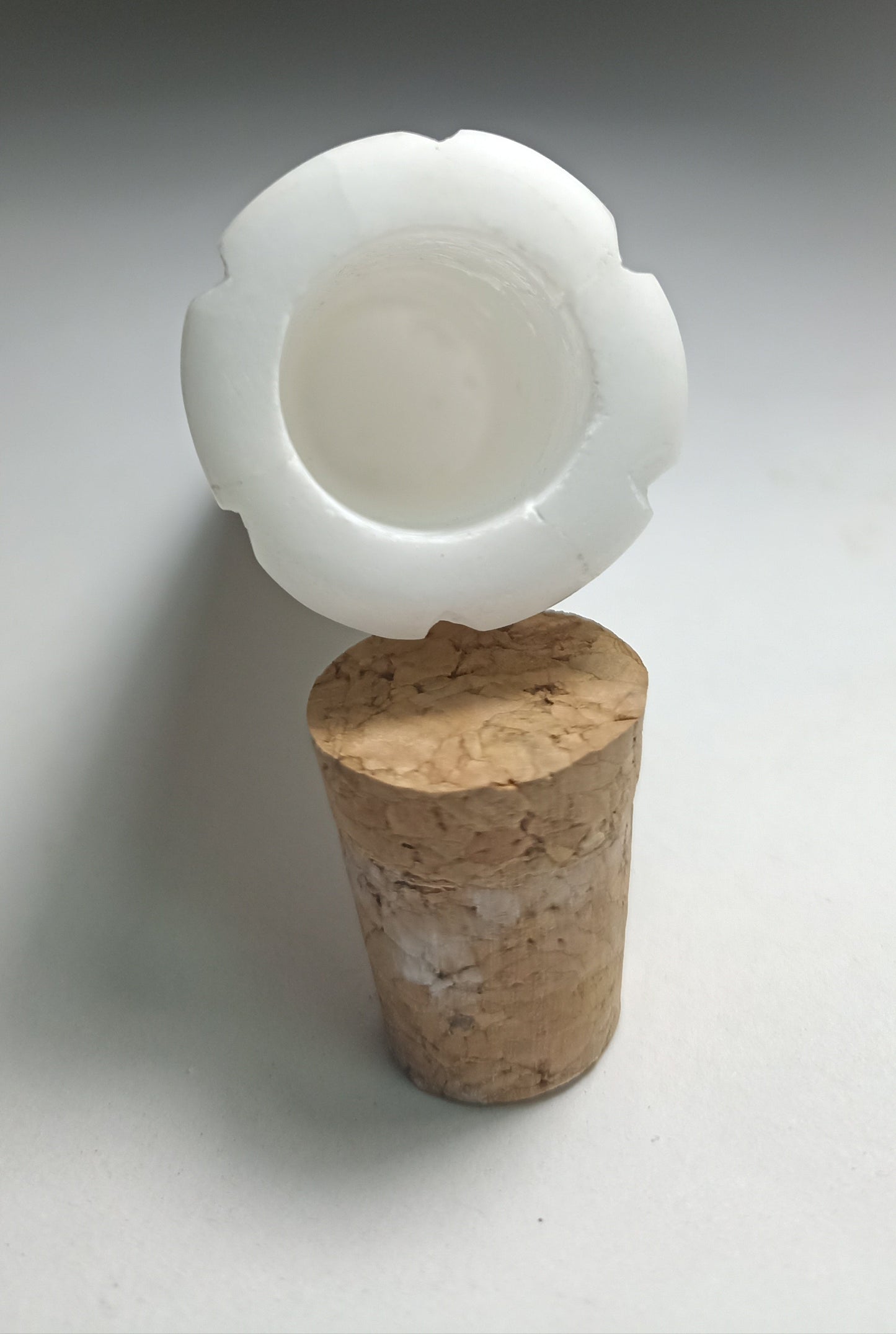 Cactus serpetina para almacenar rape