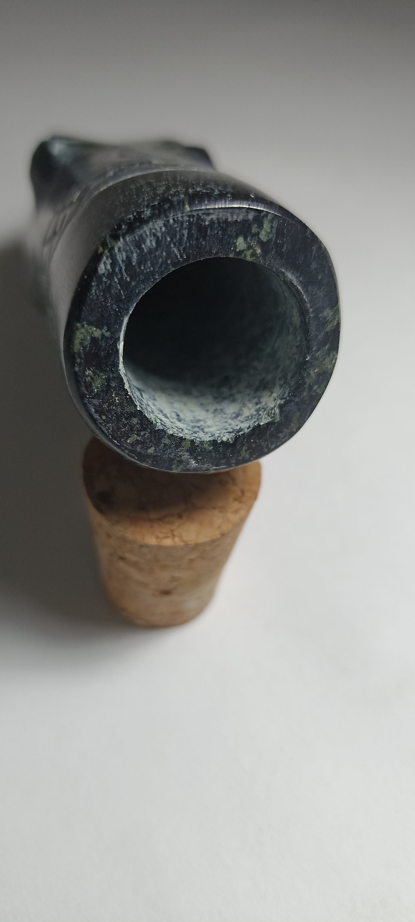 Jaguar serpetina para almacenar rape