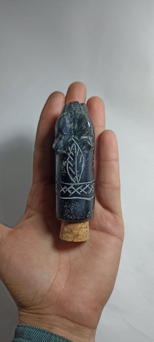 Jaguar serpetina para almacenar rape