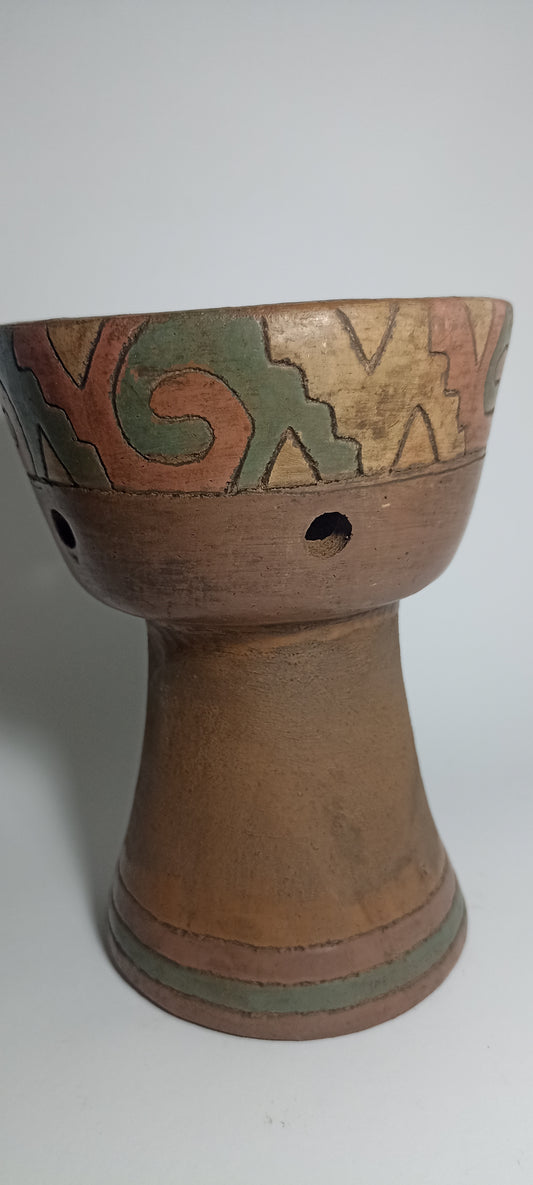 Copalera Femenina Grande