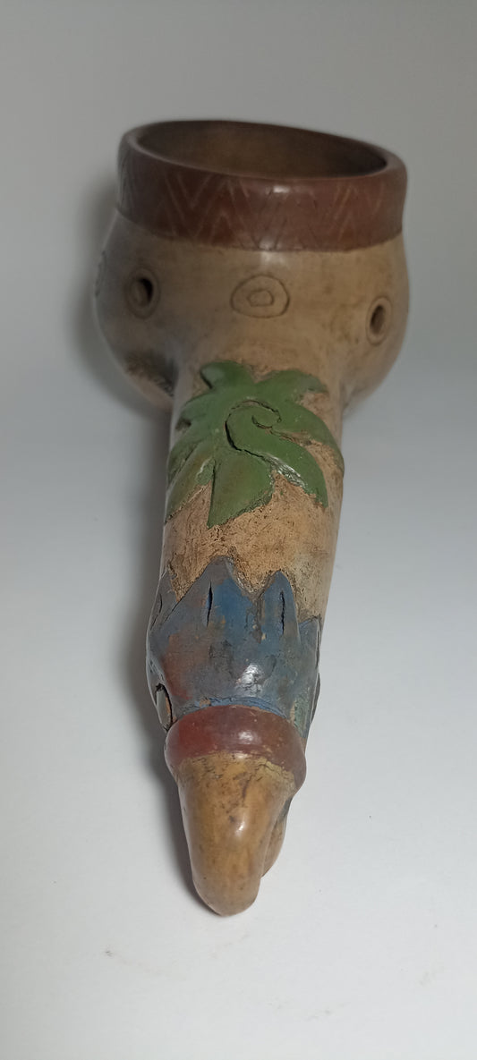 Copalera masculina Palmera