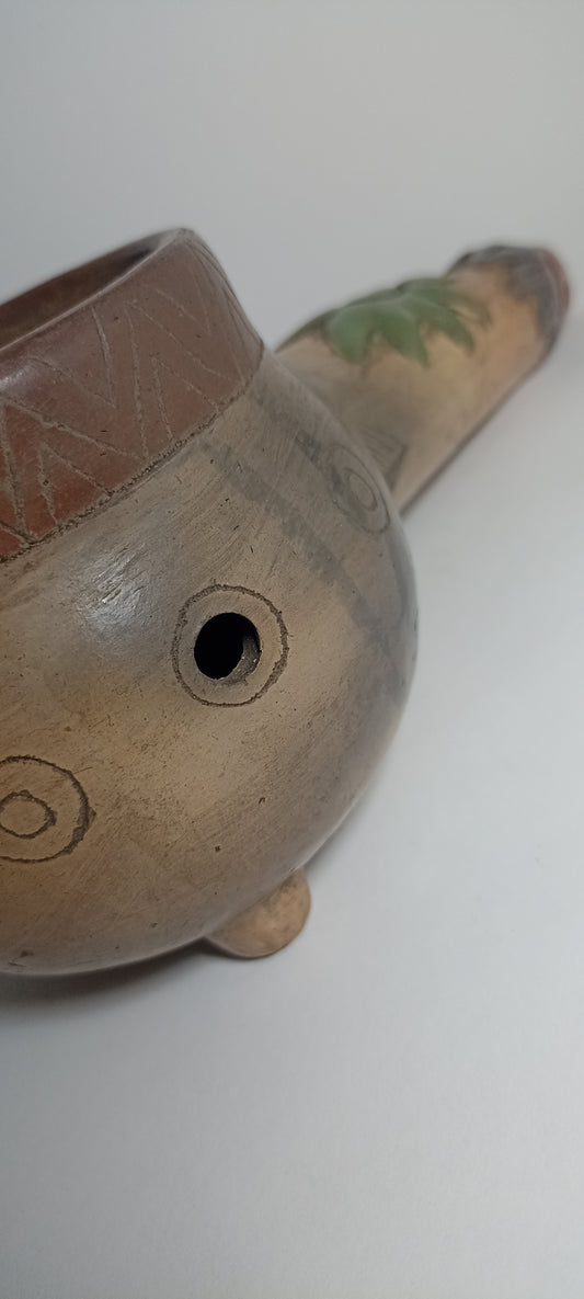 Copalera masculina Palmera