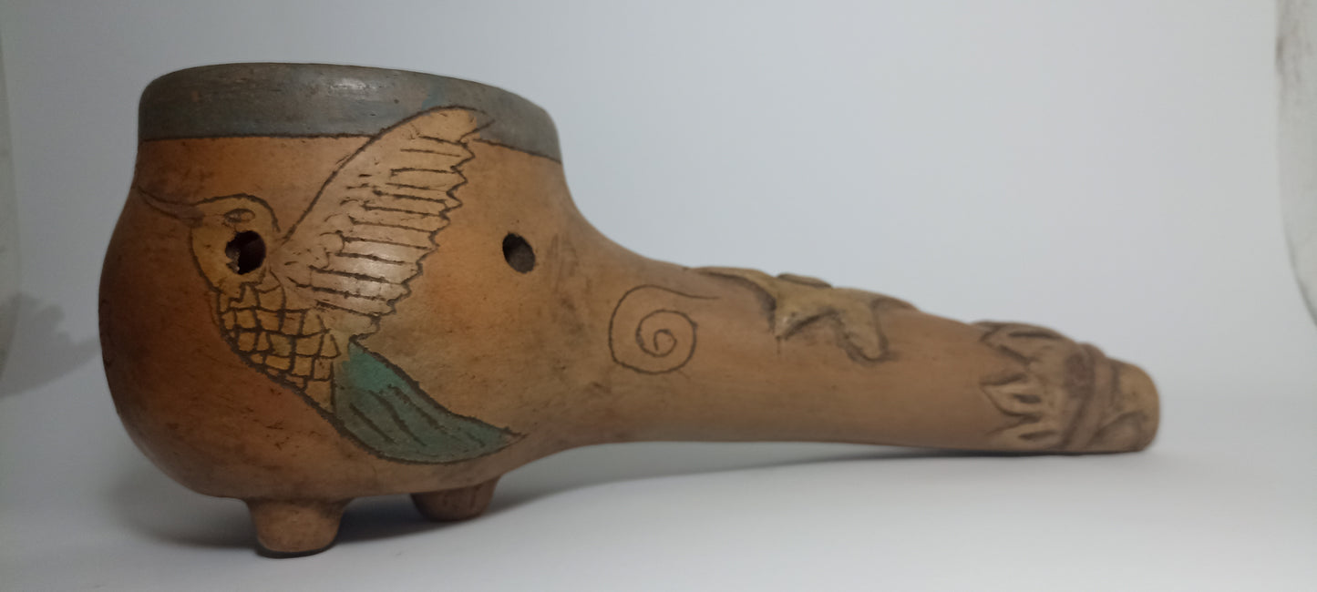 Copalera masculina Estrella