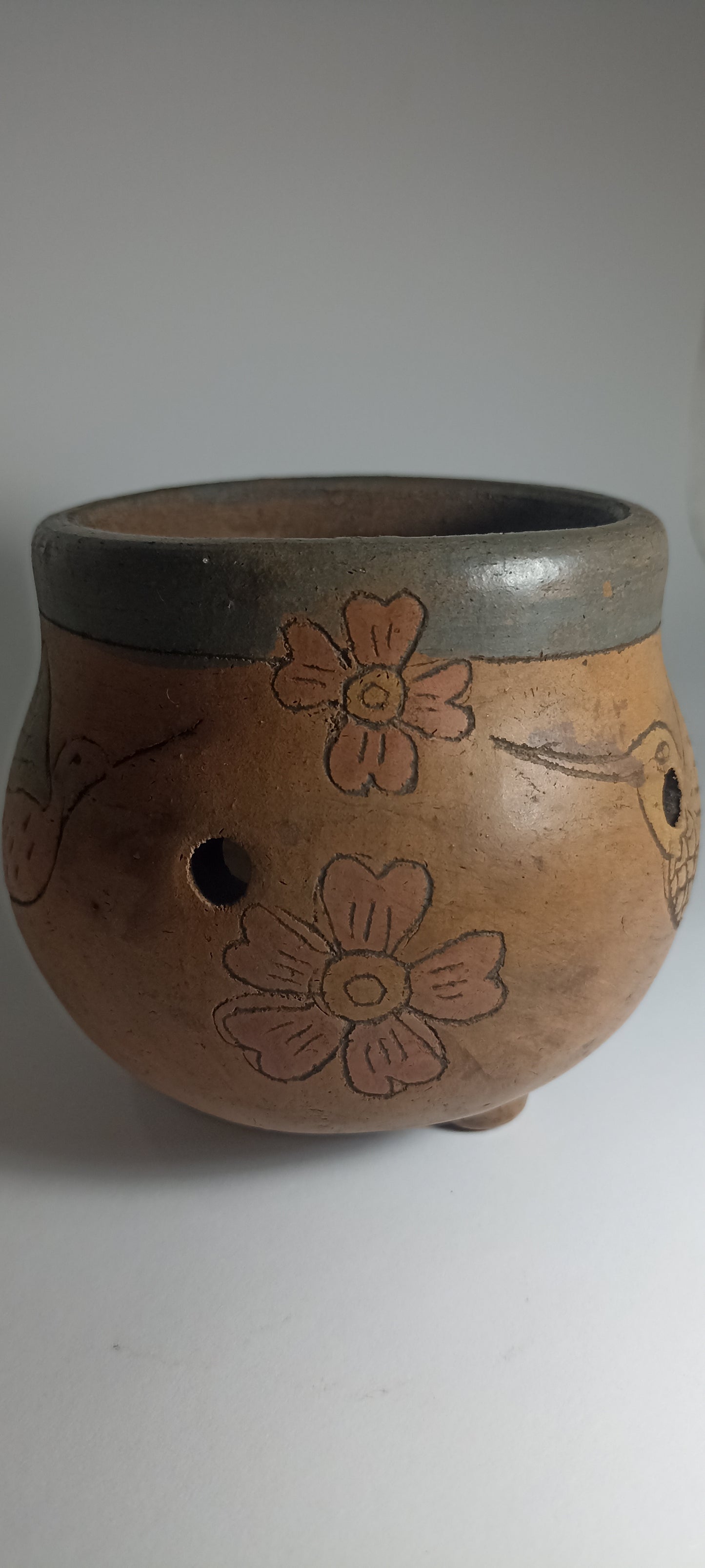 Copalera masculina Estrella