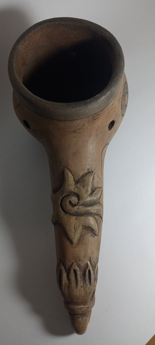 Copalera masculina Estrella