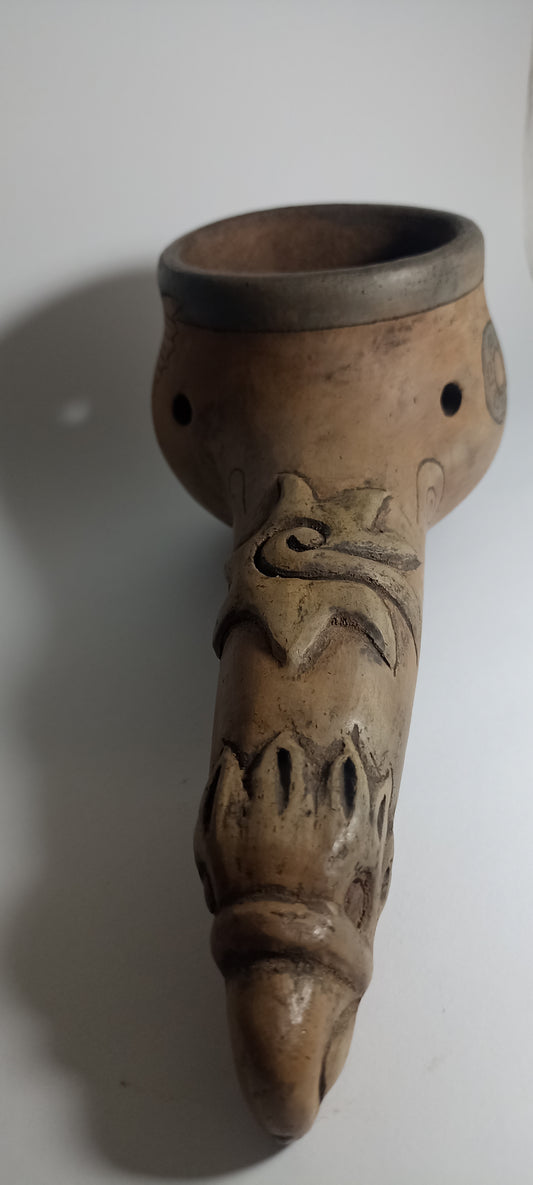 Copalera masculina Estrella