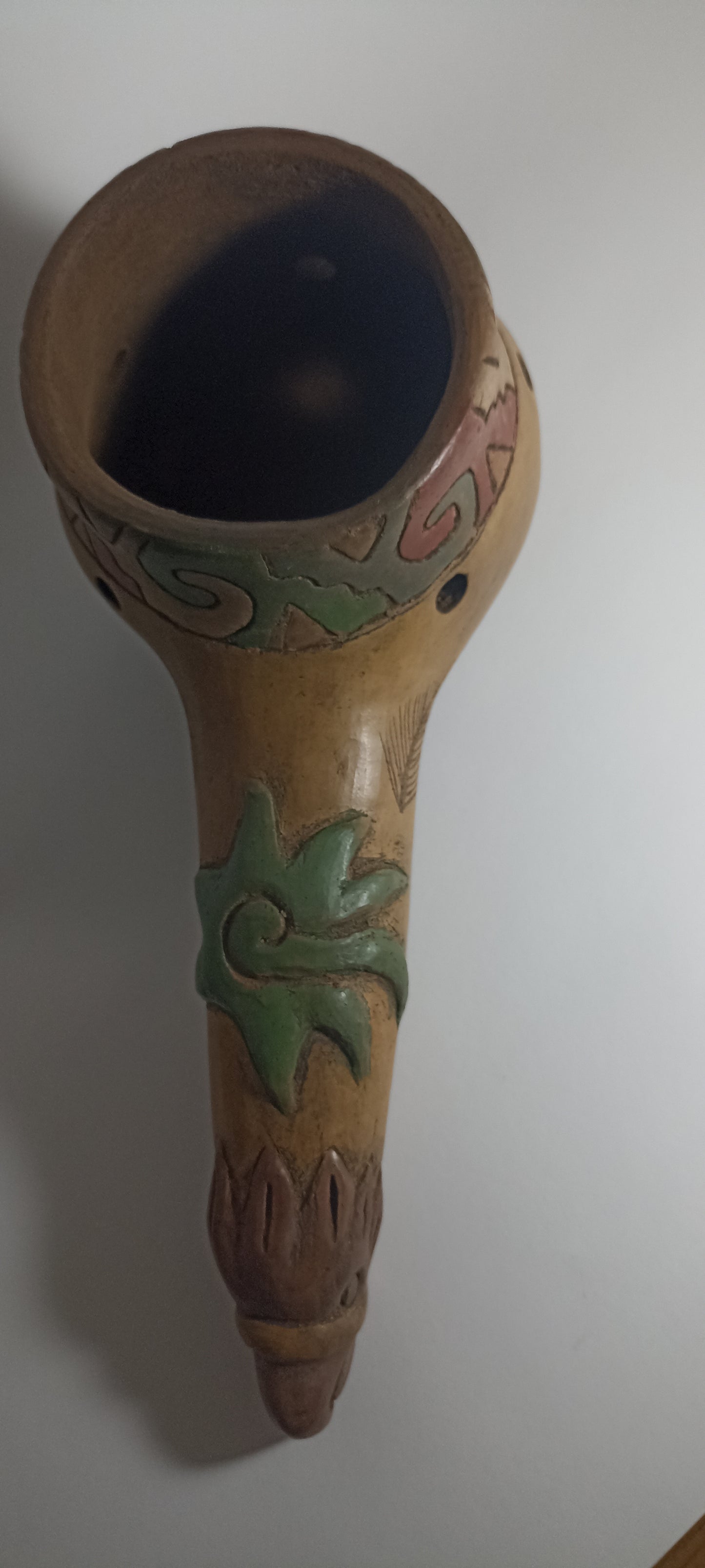 Copalera masculina Grecas