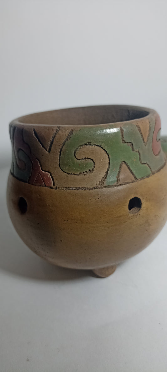 Copalera masculina Grecas