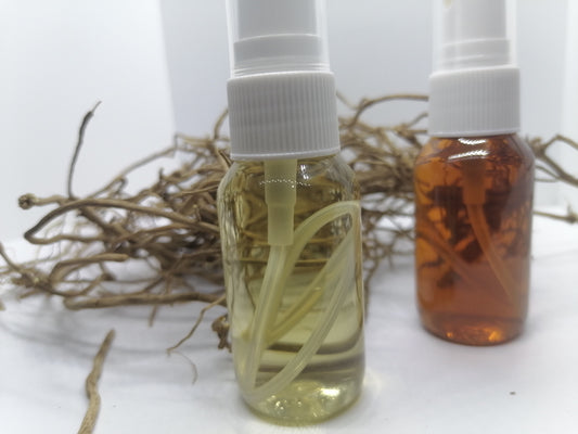 Chilcuague o ”Raíz de Oro” or Golden Root