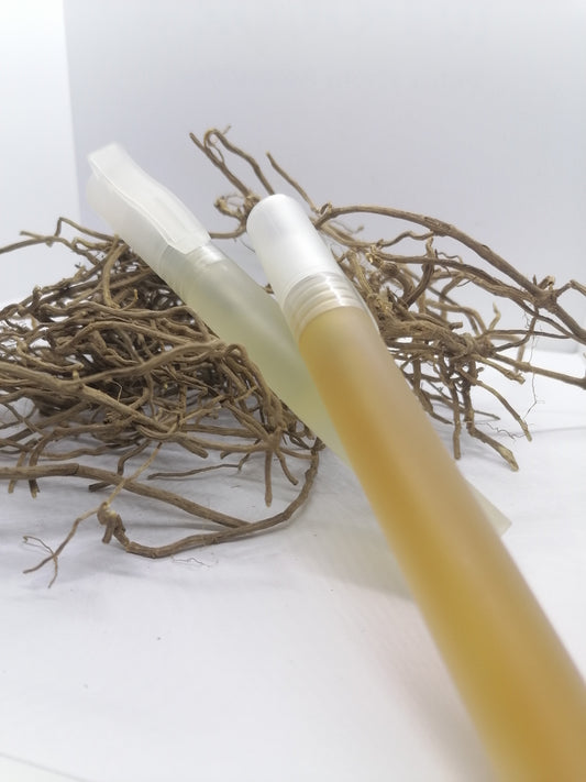 Chilcuague o ”Raíz de Oro” or Golden Root