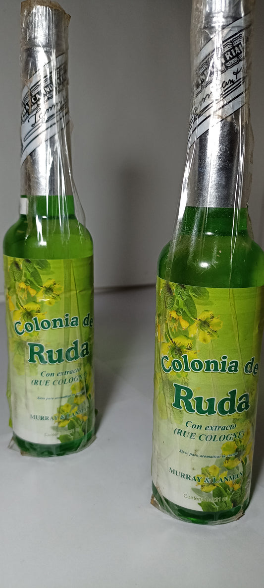 Colonia de ruda