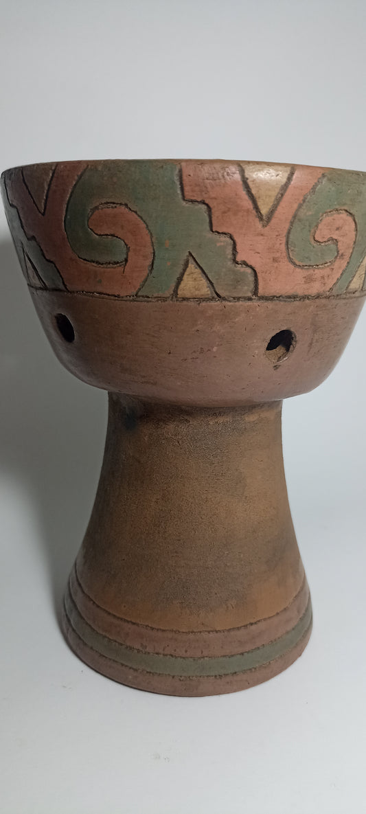 Copalera Femenina Grande