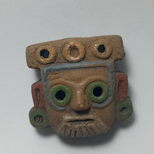 Ocarina Mascara
