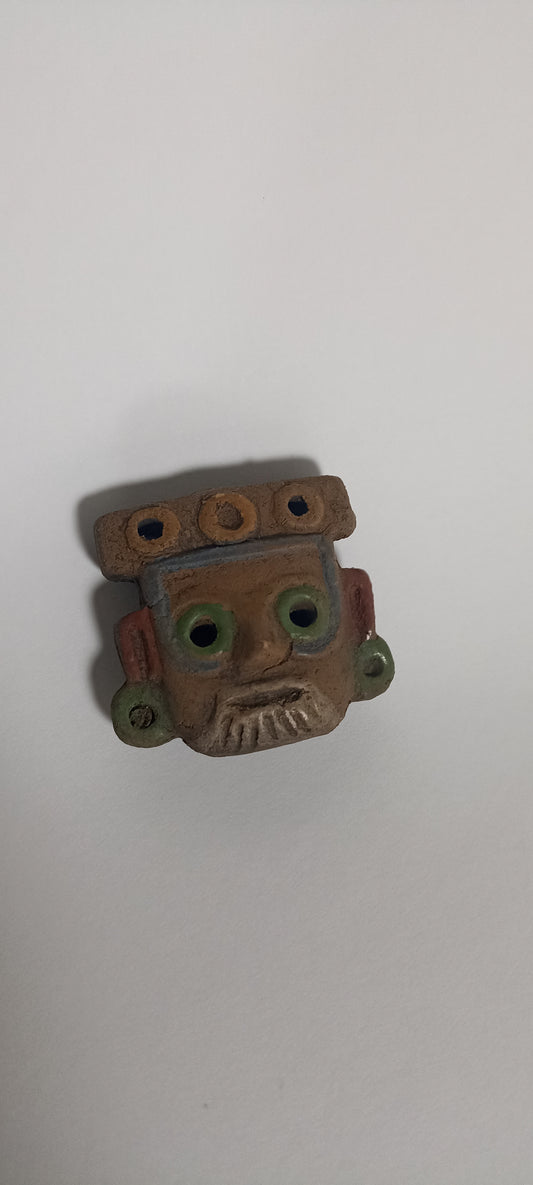 Ocarina Mascara