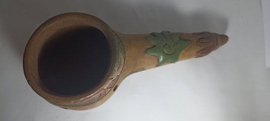 Copalera masculina  Grecas