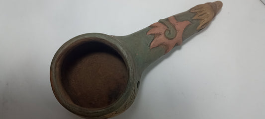 Copalera masculina  Verde
