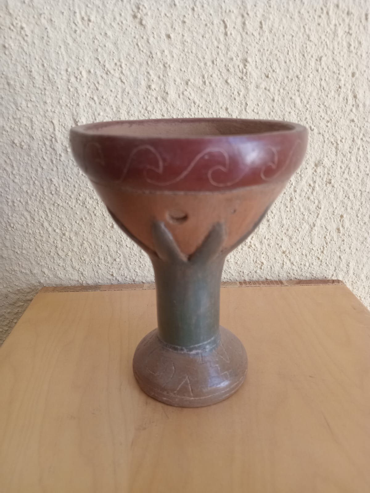 Copalera Mediana ROJA – Ahau de la Selva